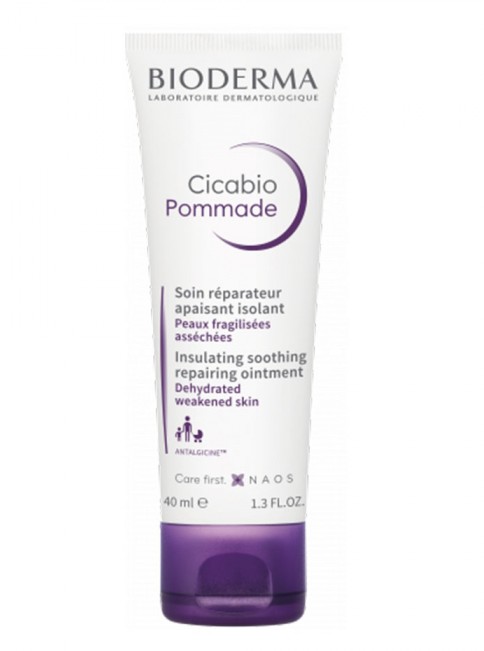 Bioderma Cicabio Pommade 40ml